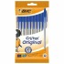 Σετ Στυλό Bic Μπλε (x10)