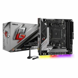 Μητρική Κάρτα ASRock B550 PHANTOM GAMING-ITX/AX AMD AM4 AMD B550 AMD