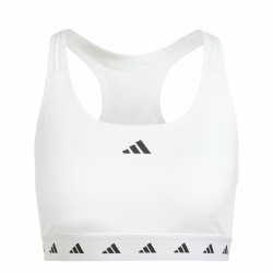 Αθλητικό σουτιέν Adidas Essentials Λευκό