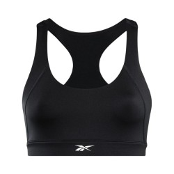 Αθλητικό σουτιέν Reebok Train Racer  Μαύρο