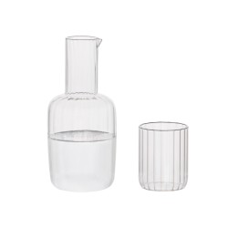 Kανάτα Andrea House Γυαλί 800 ml