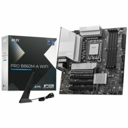 Κάλυμμα Κινητού MSI PRO B860M-A WIFI LGA 1851 AMD