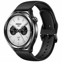 Smartwatch Xiaomi Watch S4 47 mm Μαύρο 1,43