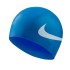 Καπάκι κολύμβησης Nike NESS8163 494 Μπλε Σιλικόνη