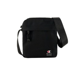 Αθλητική Tσάντα Champion CHAMPION SMALL SHOULDER BAG 806023 NBK Μαύρο