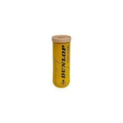 Μπάλα για Πάντελ Dunlop D PB PADEL 3PET 601553