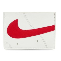 Ανδρικό Πορτοφόλι Nike NIKE ICON AIR FORCE 1 CARD WALLET N1009738173 173 Λευκό
