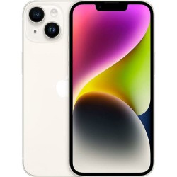 Smartphone Apple MPUR3RX/A 6,1'' starlight