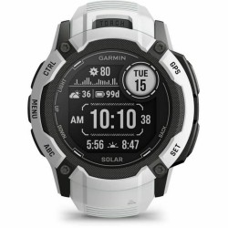 Smartwatch GARMIN 010-02805-04 Λευκό Γκρι
