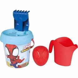 Αστυνομικός Σταθμός Mickey Smoby Spidey Bucket MM Garni Πλαστική ύλη