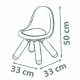 Child's Chair Smoby SMOBY Life Child's Chair Smoby SMOBY Life