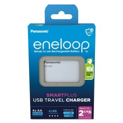 Φορτιστής Μπαταρίας Panasonic K-KJ87MCD40USB