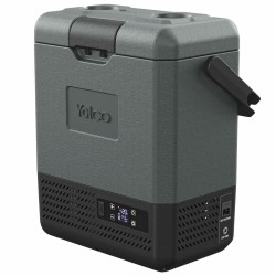Μίνι ψυγείο Yolco ET8 CARBON