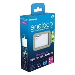 Φορτιστής Μπαταρίας Panasonic BQ-CC87USB