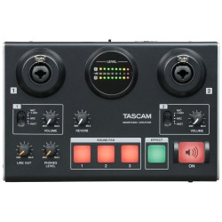 Εξωτερική Συσκευή Εγγραφής Tascam US-42B Mini Studio