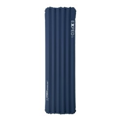 Αυτο-φούσκωμα στρώμα Exped Versa 4R Μπλε Μικροΐνες