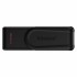 Κάρτα Μνήμης Micro SD με Αντάπτορα Kingston DTXS/64GB Μαύρο 64 GB