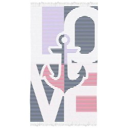 Πετσέτα μπάνιου Secaneta 95 x 160 cm