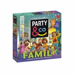 Εκπαιδευτικό παιχνίδι Diset  Party & Co