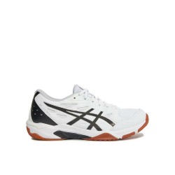 Ανδρικά Παπούτσια Τένις Asics GEL ROCKET 11 1071A091 101 Λευκό