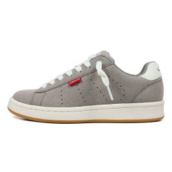 Παιδικά Casual Παπούτσια Levi's 5TH AVENUE VAVE0237S 0028 Γκρι
