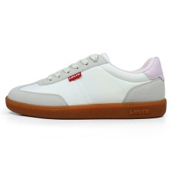Παιδικά Casual Παπούτσια Levi's JACKSON N VJAC0025S 3844 Λευκό