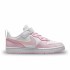 Παιδικά Casual Παπούτσια Nike COURT BOROUGH LOW RECRAFT BPV DV5457 105 Λευκό