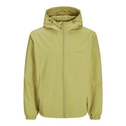 Aθλητικό Mπουφάν Jack & Jones JORVESTERBRO HOOD JACKET 12272898 Πράσινο