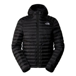 Aθλητικό Mπουφάν The North Face M HUILA SYNTHETIC HOODIE NF0A85A34GZ1 Μαύρο