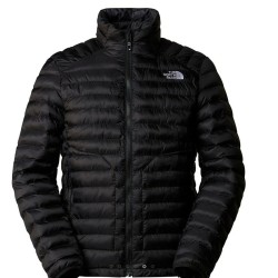 Aθλητικό Mπουφάν The North Face HUILA SYNTHETIC JACKET NF0A85AE4GZ1 Μαύρο
