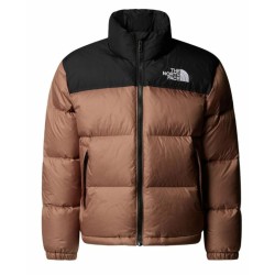 Aθλητικό Mπουφάν The North Face Teen 1996 Retro Nuptse Jacket NF0A8A4C6IH1 Καφέ