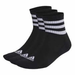 Αθλητικές Κάλτσες Adidas 3S C SPW MID 3P IC1317 Μαύρο 3 ζευγάρια