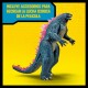 Εικόνες σε δράση Famosa Giant Godzilla 28 cm