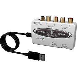 Εξωτερική Συσκευή Εγγραφής Behringer 27000192