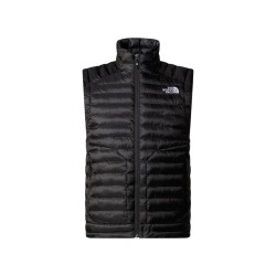 Ανδρικό Γεμιστό Γιλέκο The North Face Huila Synthetic Vest NF0A85AF4GZ1 Μαύρο