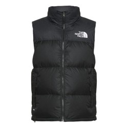 Ανδρικό Γεμιστό Γιλέκο The North Face 1996 Retro Nuptse Vest NF0A3JQQLE41 Μαύρο