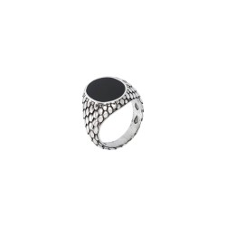 Ανδρικά δαχτυλίδια Albert M. WSOX00407.BO-26 26 Ασημί