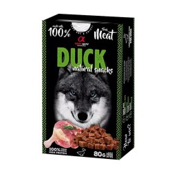 Snack for Cats Alpha Spirit Πάπια
