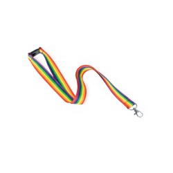 Lanyard Divertysex Πολύχρωμο 12 Τεμάχια