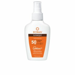 Ηλιακό Γαλάκτωμα Ecran Λευκό Spray
