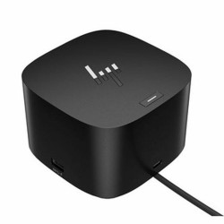 Dockstation HP 4J0A2AA Μαύρο 120 W