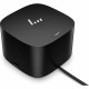 Dockstation HP 4J0A2AA Μαύρο 120 W