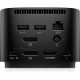 Dockstation HP 4J0A2AA Μαύρο 120 W