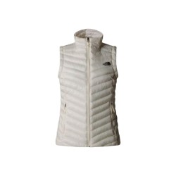 Γυναικείο Γιλέκο The North Face Huila Synthetic Vest NF0A85AIQLI1 Λευκό