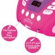 CD Ραδιόφωνο Bluetooth MP3 Lexibook PRINCESA DE DISNEY Bluetooth 5.0 CD Ραδιόφωνο Bluetooth MP3 Lexibook PRINCESA DE DISNEY Bluetooth 5.0