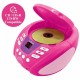 CD Ραδιόφωνο Bluetooth MP3 Lexibook PRINCESA DE DISNEY Bluetooth 5.0 CD Ραδιόφωνο Bluetooth MP3 Lexibook PRINCESA DE DISNEY Bluetooth 5.0