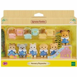 Αξεσουάρ για το Σπίτι Κουκλών Sylvanian Families 5672 Πλαστική ύλη