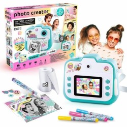 Φωτογραφική Μηχανή της Στιγμής Canal Toys CLK 028