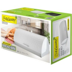 Panera Feel Maestro MR-1676-WHITE Λευκό Ανοξείδωτο ατσάλι (1 μονάδα)