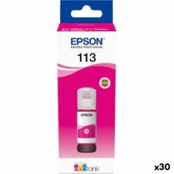 Επαναπληρώστε μελάνι Epson Nº 113 Mατζέντα Επαναπληρώστε μελάνι Epson Nº 113 Mατζέντα